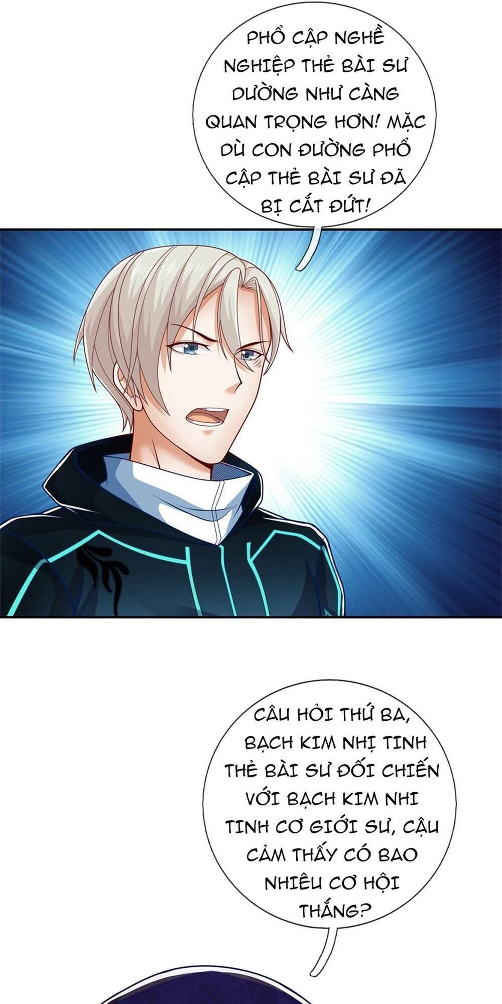 Thẻ Đăng Nhập Phong Ấn Siêu Cấp Chapter 2 - 38