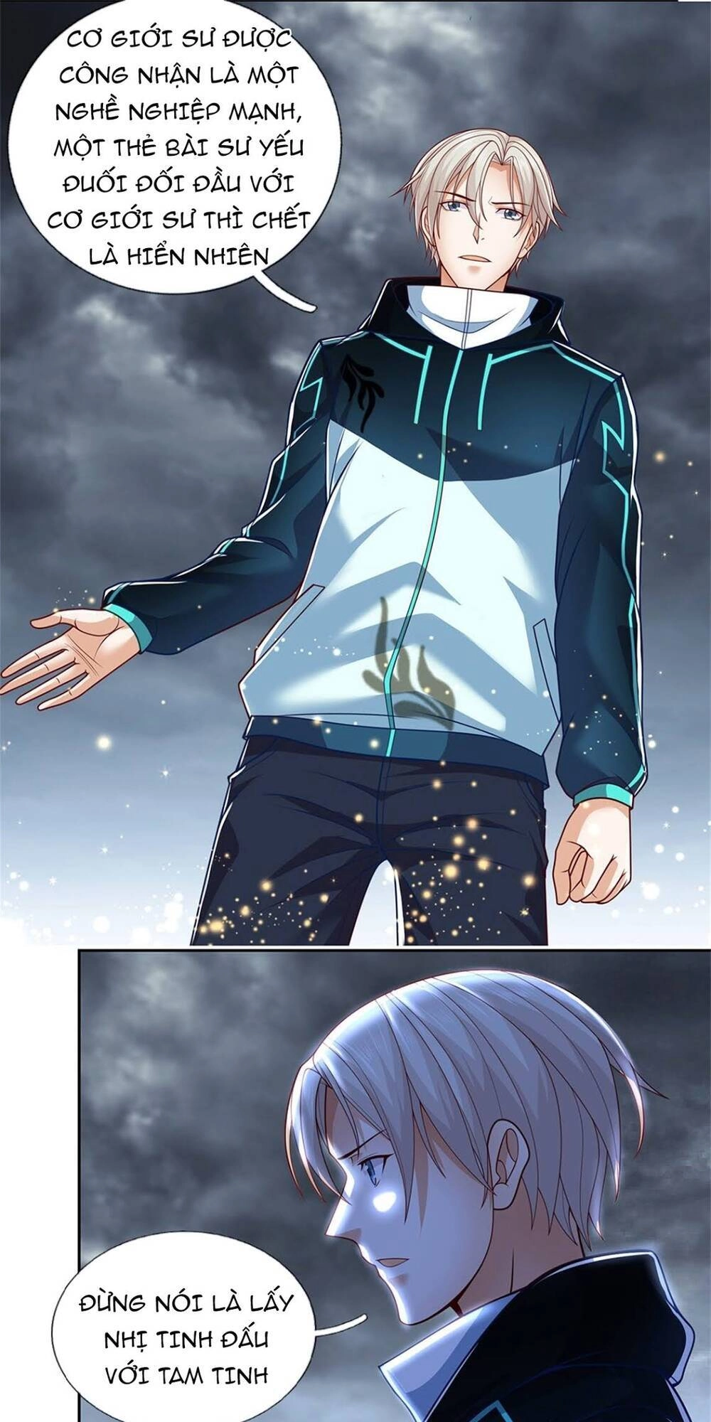 Thẻ Đăng Nhập Phong Ấn Siêu Cấp Chapter 2 - 40