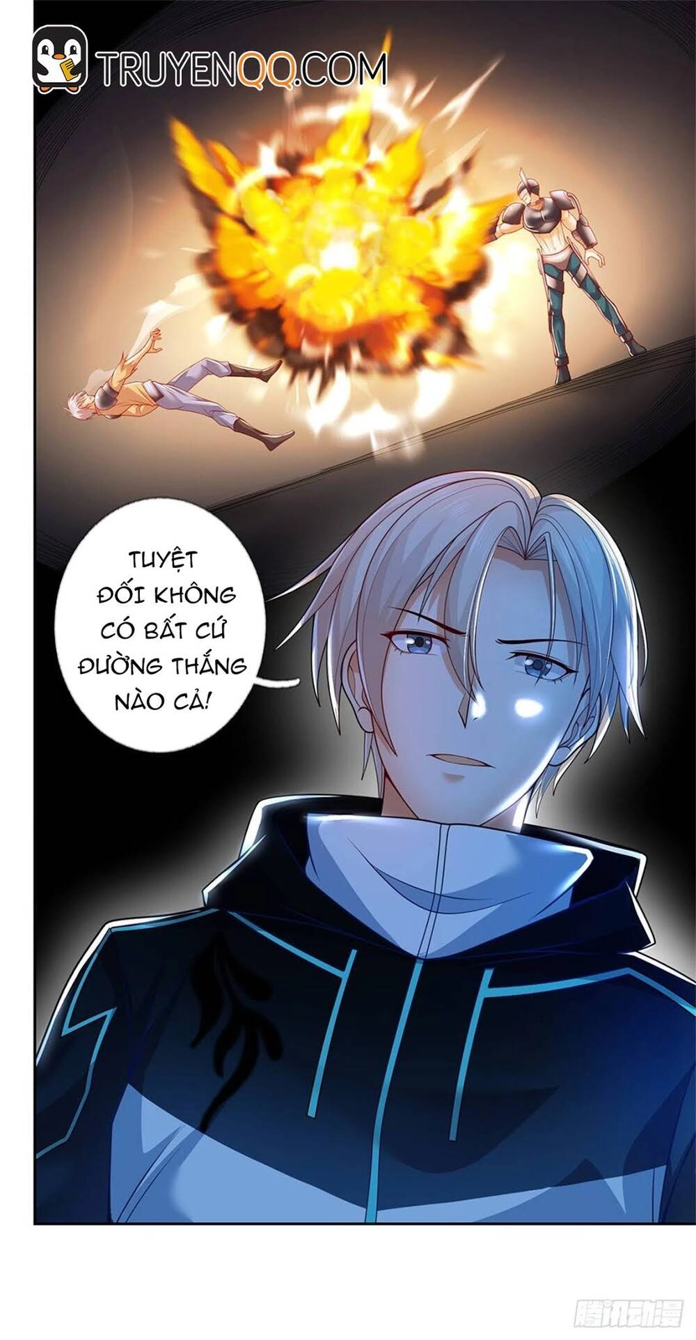 Thẻ Đăng Nhập Phong Ấn Siêu Cấp Chapter 2 - 42