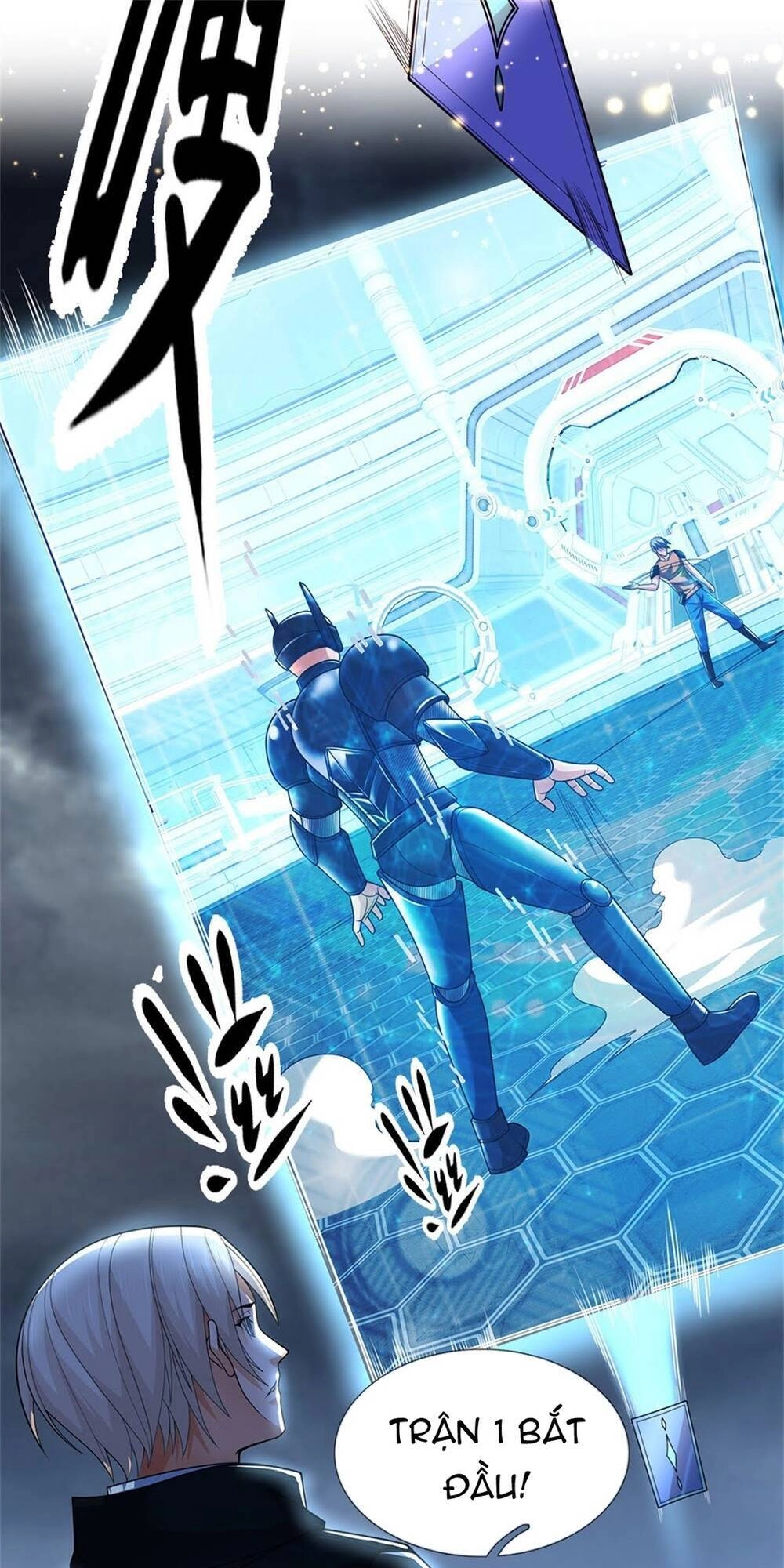 Thẻ Đăng Nhập Phong Ấn Siêu Cấp Chapter 2 - 45