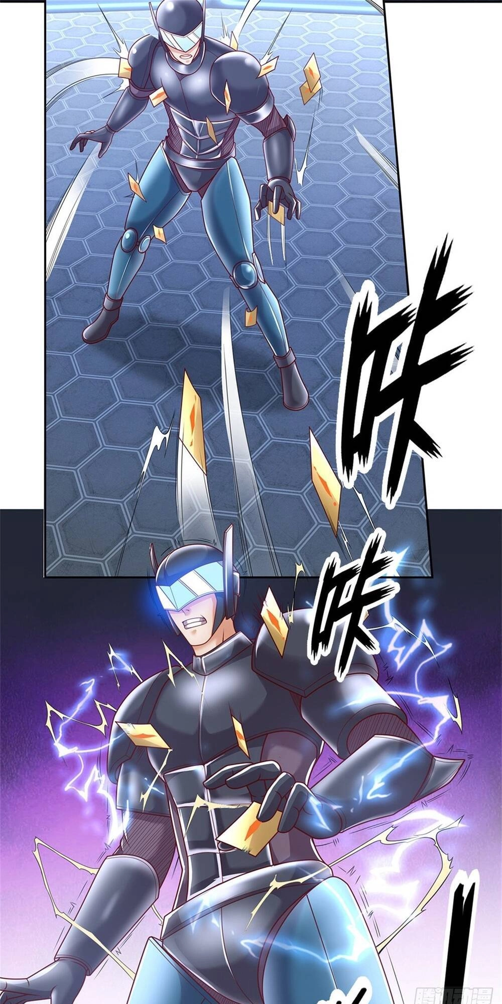 Thẻ Đăng Nhập Phong Ấn Siêu Cấp Chapter 3 - 4