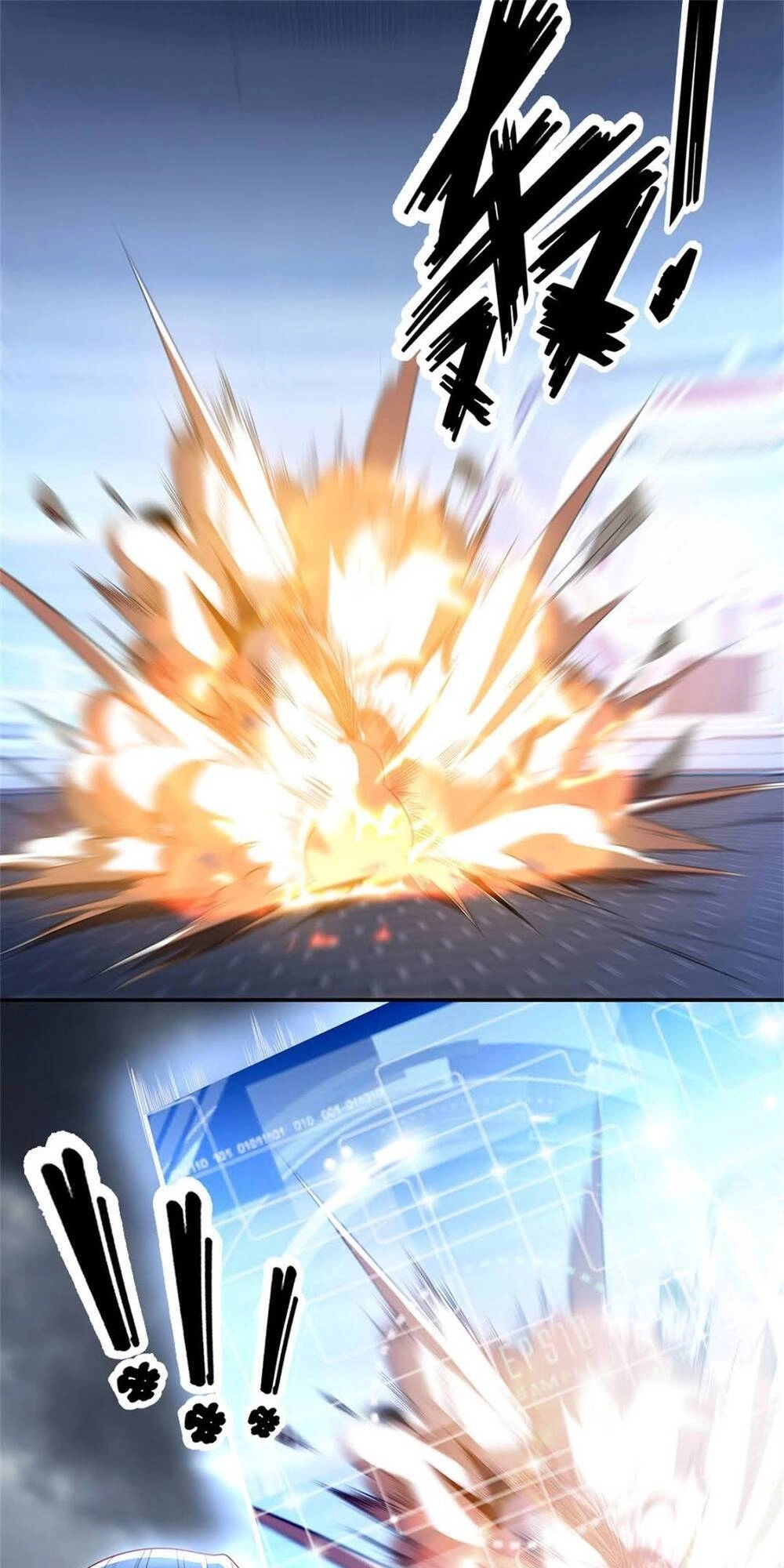 Thẻ Đăng Nhập Phong Ấn Siêu Cấp Chapter 3 - 6