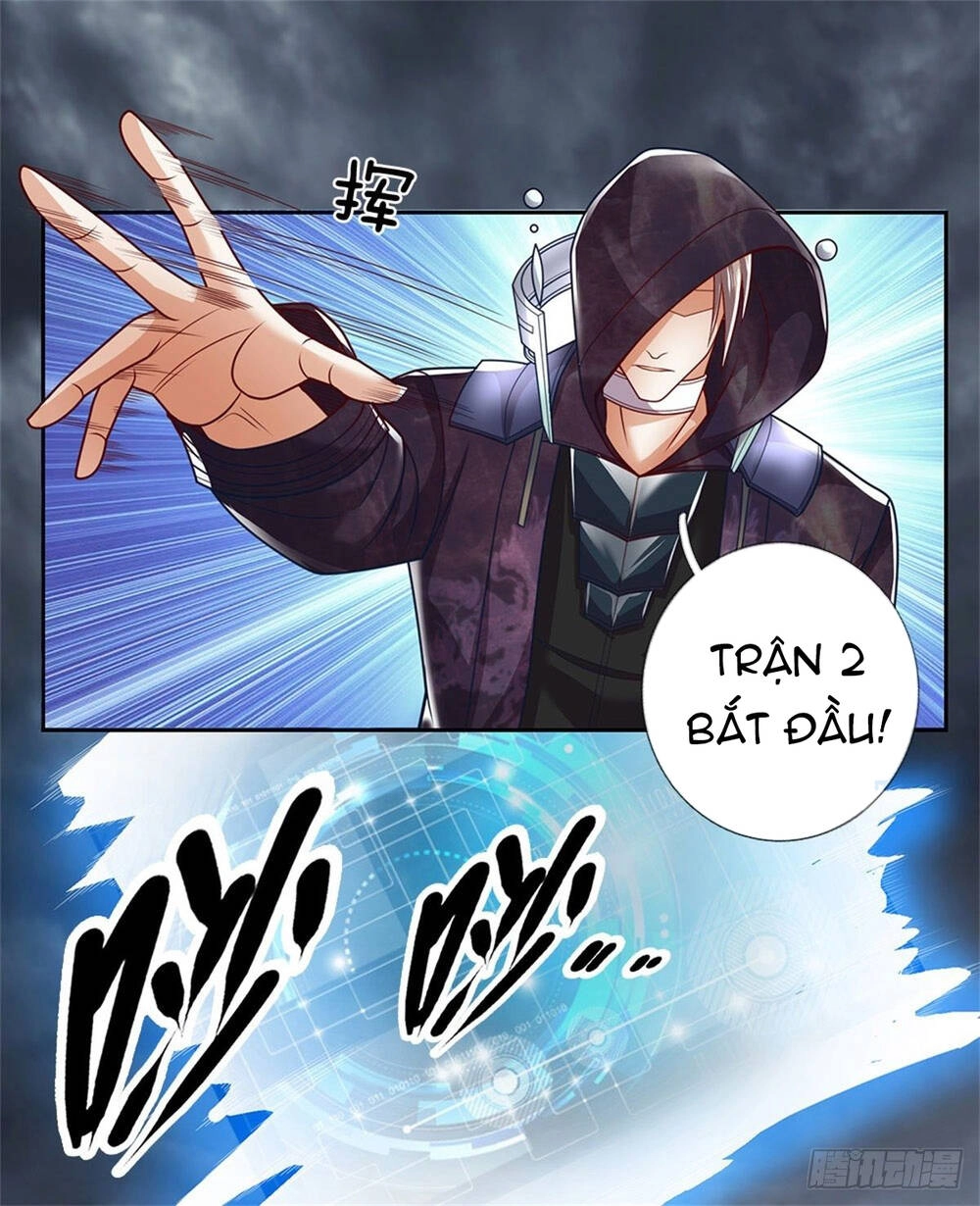 Thẻ Đăng Nhập Phong Ấn Siêu Cấp Chapter 3 - 8