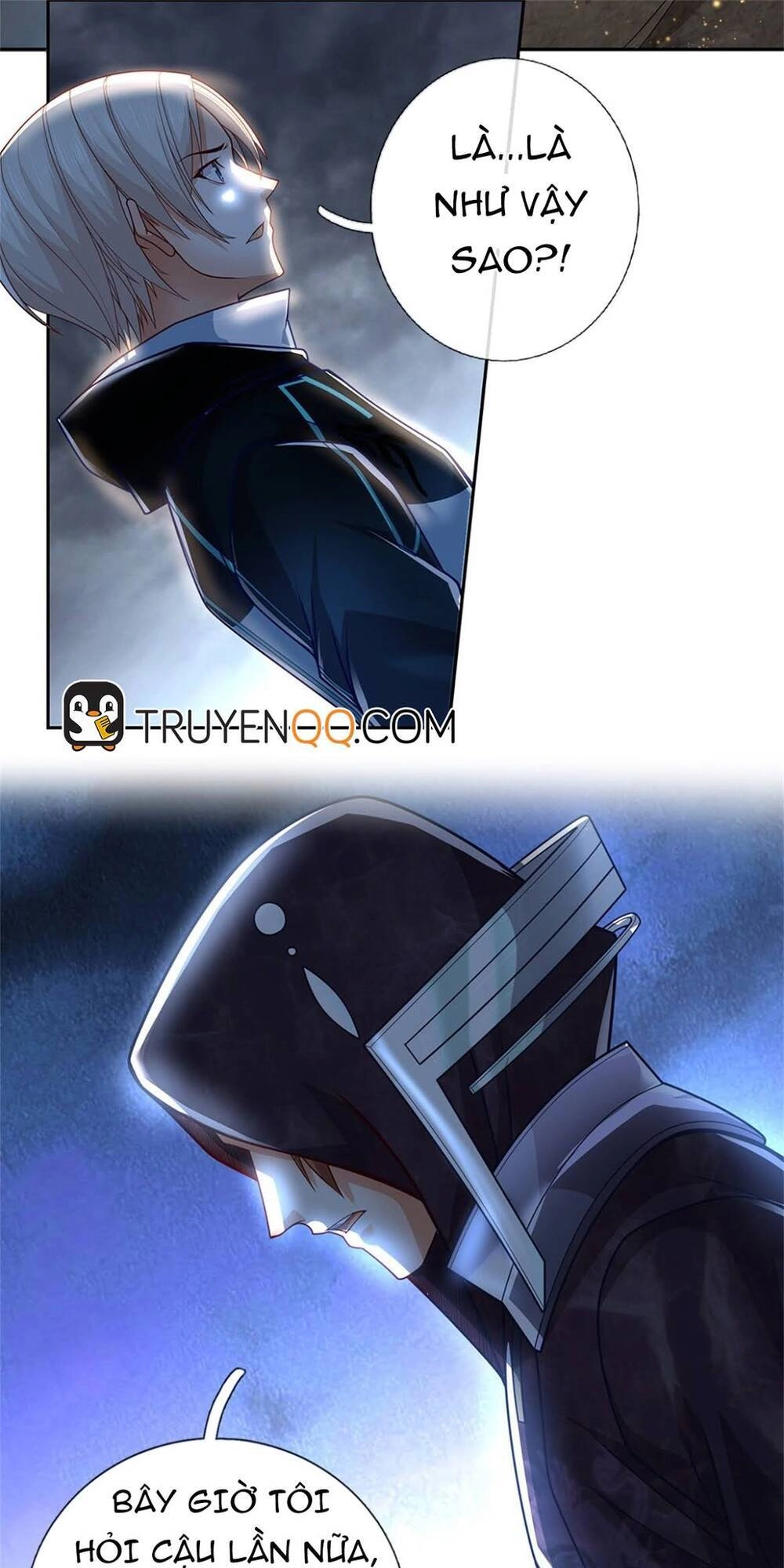 Thẻ Đăng Nhập Phong Ấn Siêu Cấp Chapter 3 - 22