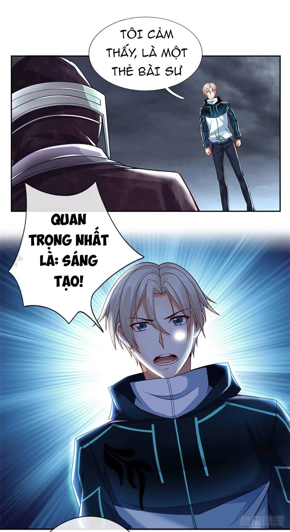 Thẻ Đăng Nhập Phong Ấn Siêu Cấp Chapter 3 - 25