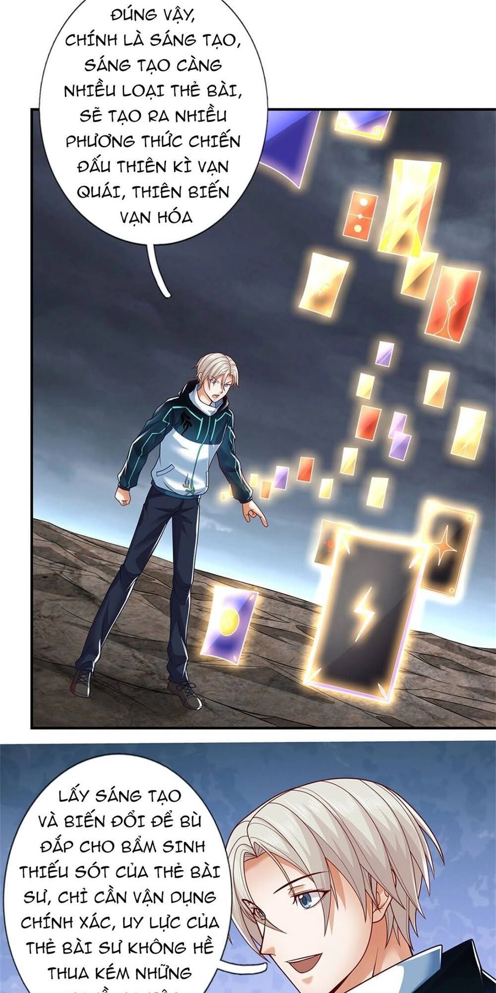 Thẻ Đăng Nhập Phong Ấn Siêu Cấp Chapter 3 - 26