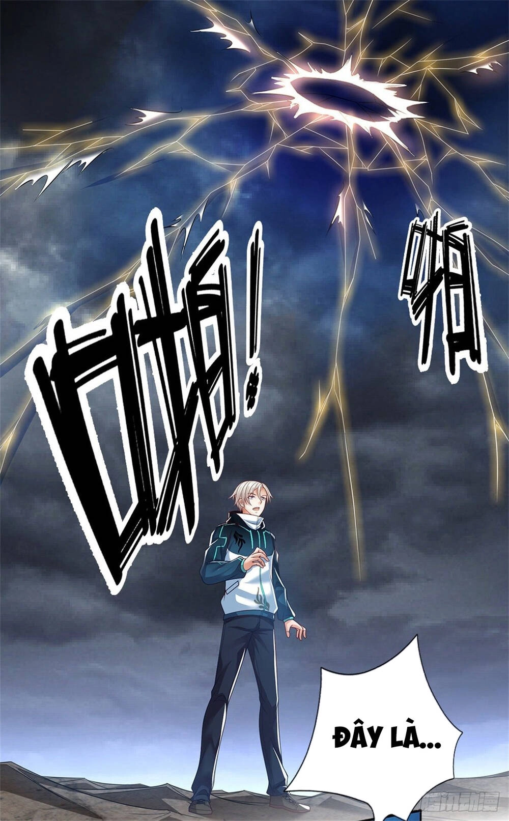 Thẻ Đăng Nhập Phong Ấn Siêu Cấp Chapter 3 - 28