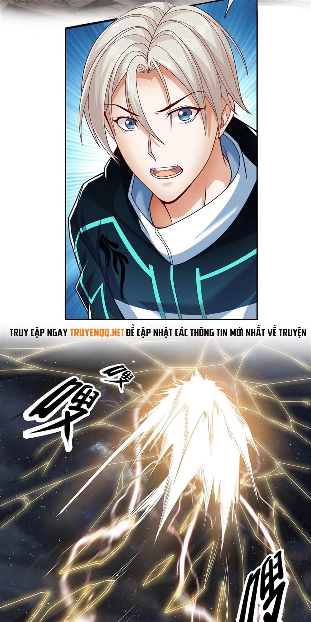 Thẻ Đăng Nhập Phong Ấn Siêu Cấp Chapter 3 - 29