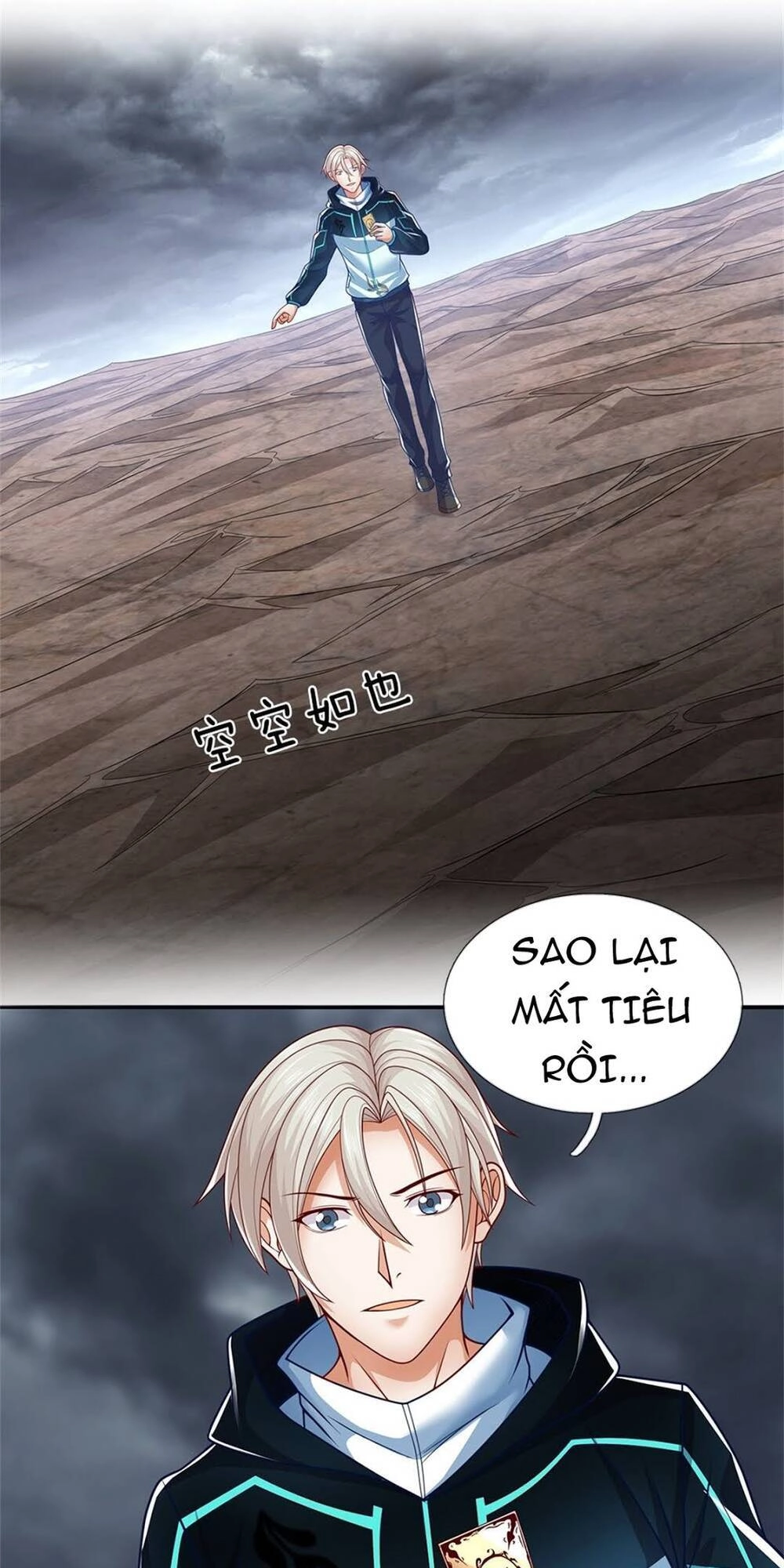 Thẻ Đăng Nhập Phong Ấn Siêu Cấp Chapter 4 - 6