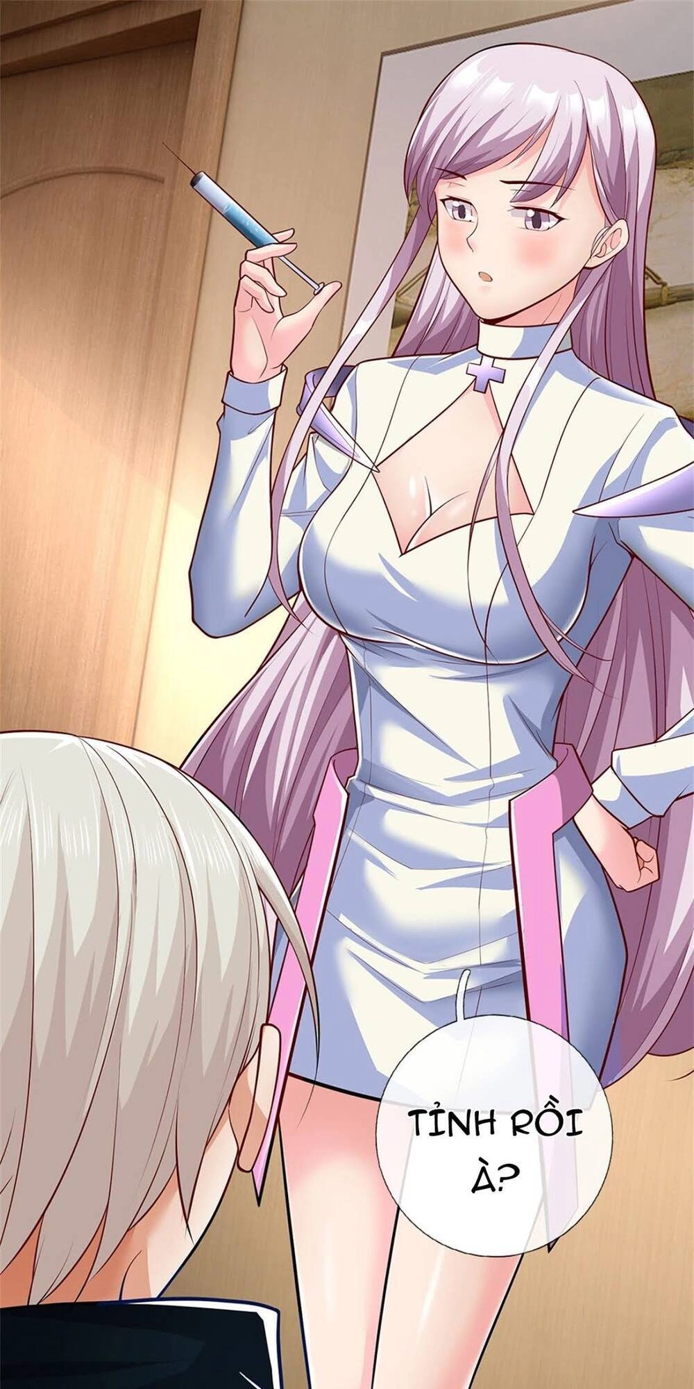 Thẻ Đăng Nhập Phong Ấn Siêu Cấp Chapter 4 - 14