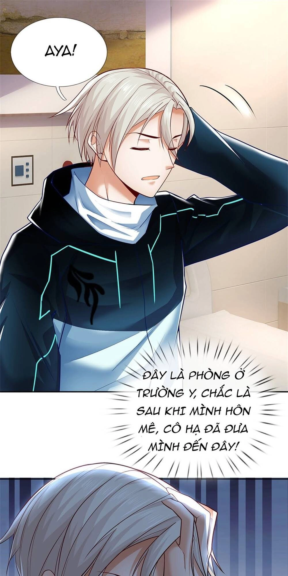 Thẻ Đăng Nhập Phong Ấn Siêu Cấp Chapter 4 - 16