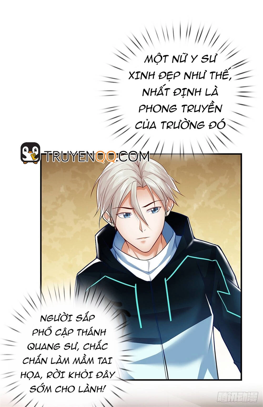 Thẻ Đăng Nhập Phong Ấn Siêu Cấp Chapter 4 - 20