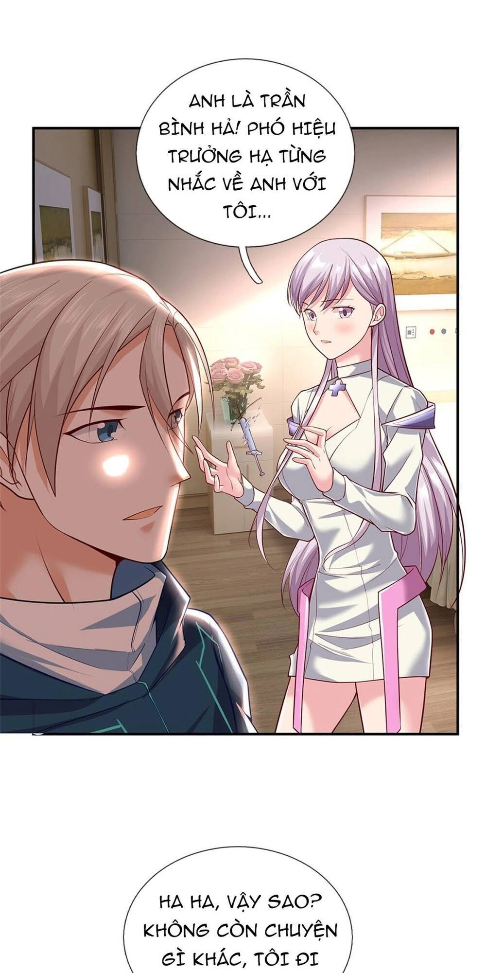 Thẻ Đăng Nhập Phong Ấn Siêu Cấp Chapter 4 - 22