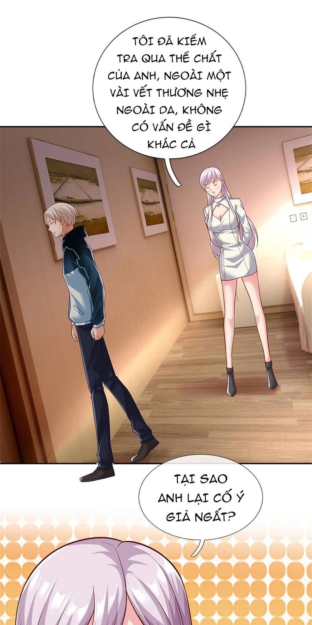 Thẻ Đăng Nhập Phong Ấn Siêu Cấp Chapter 4 - 24