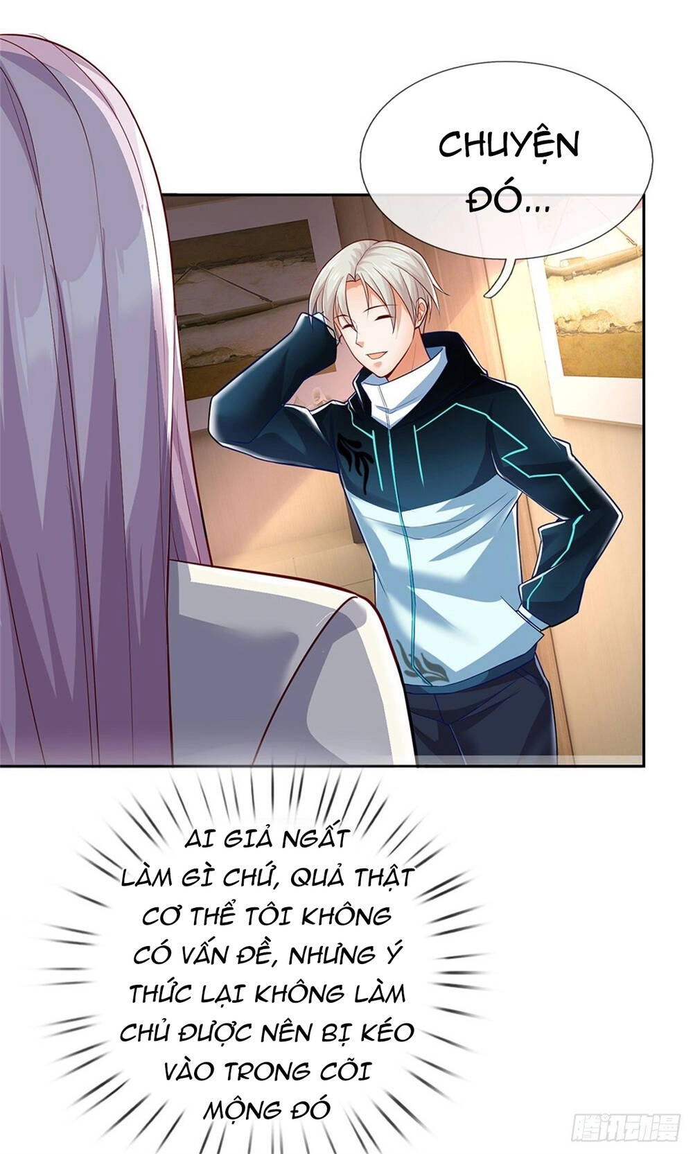 Thẻ Đăng Nhập Phong Ấn Siêu Cấp Chapter 4 - 26