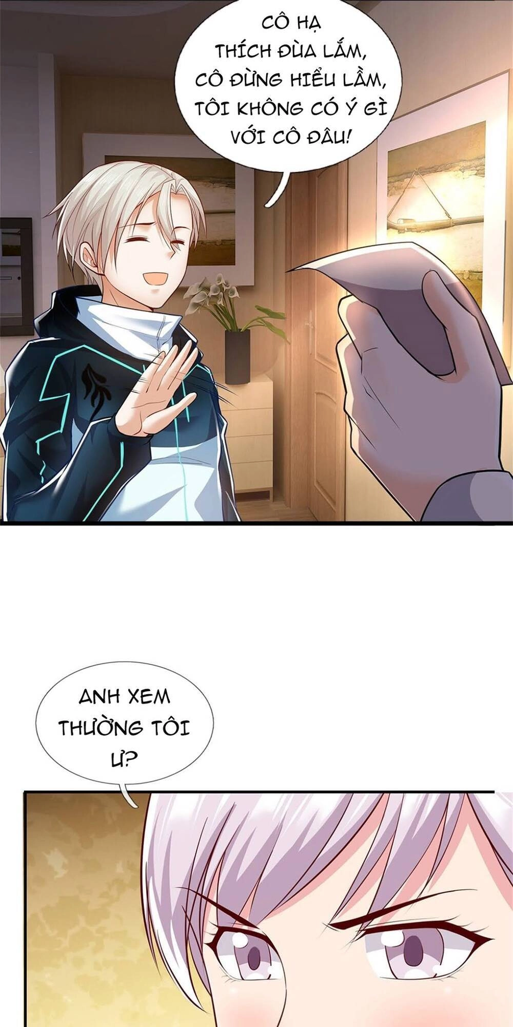 Thẻ Đăng Nhập Phong Ấn Siêu Cấp Chapter 4 - 30