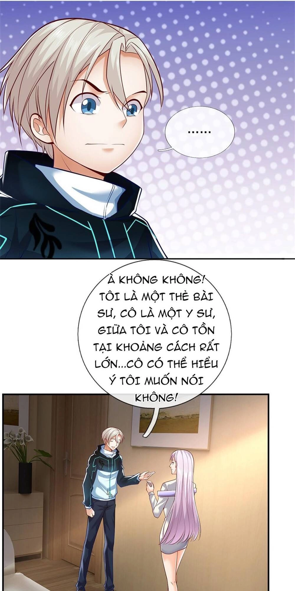 Thẻ Đăng Nhập Phong Ấn Siêu Cấp Chapter 4 - 32