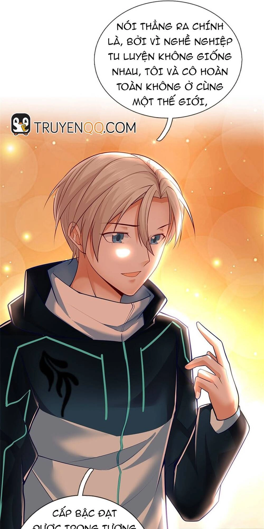 Thẻ Đăng Nhập Phong Ấn Siêu Cấp Chapter 5 - 2