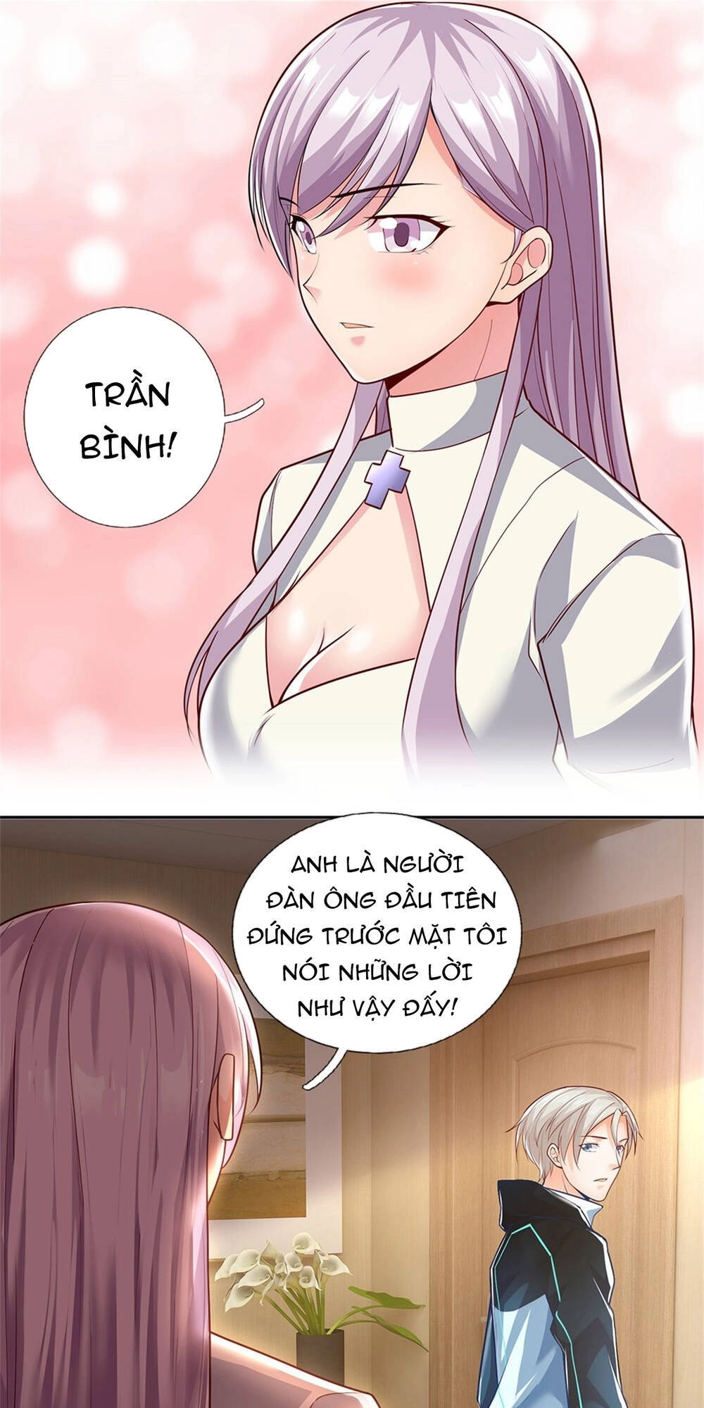 Thẻ Đăng Nhập Phong Ấn Siêu Cấp Chapter 5 - 7