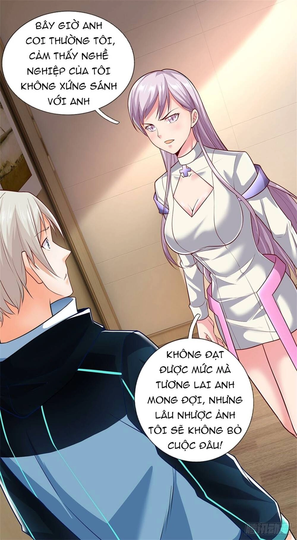 Thẻ Đăng Nhập Phong Ấn Siêu Cấp Chapter 5 - 9