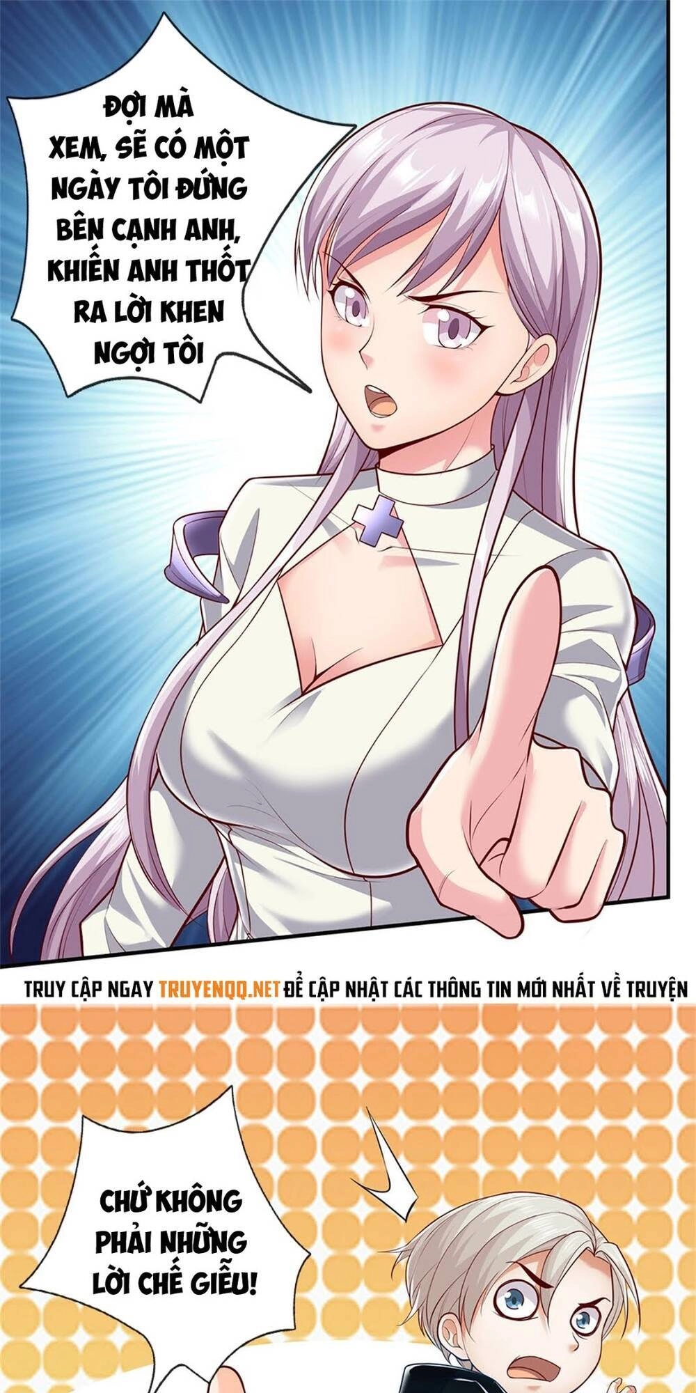 Thẻ Đăng Nhập Phong Ấn Siêu Cấp Chapter 5 - 10