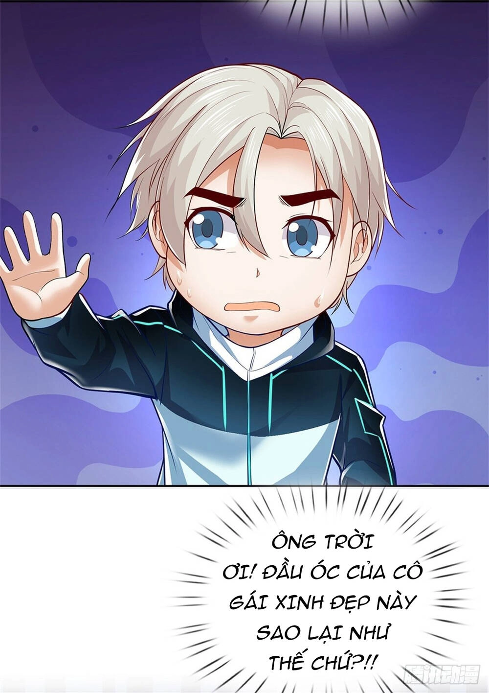 Thẻ Đăng Nhập Phong Ấn Siêu Cấp Chapter 5 - 13