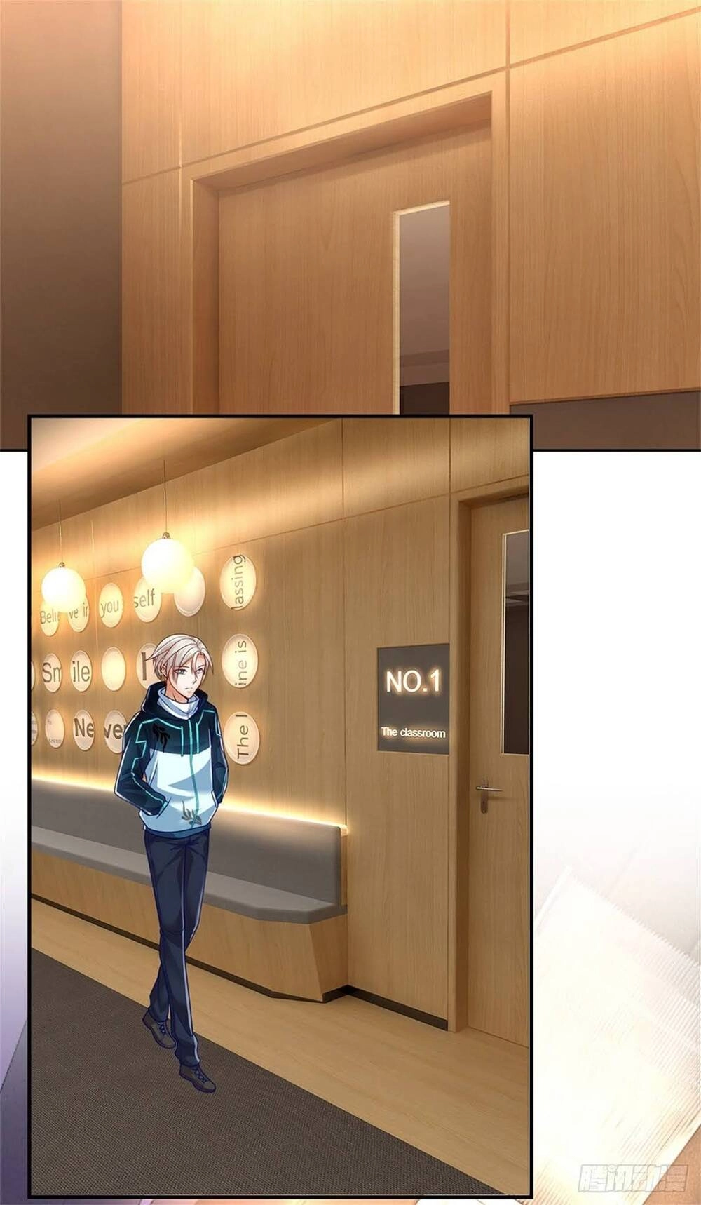 Thẻ Đăng Nhập Phong Ấn Siêu Cấp Chapter 5 - 15