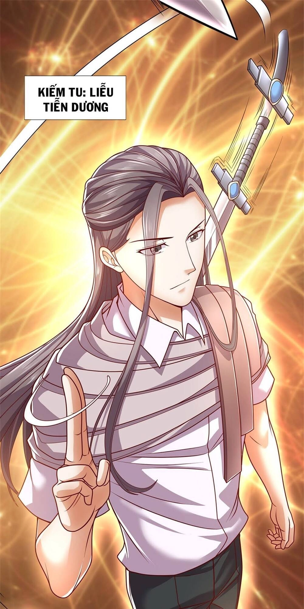 Thẻ Đăng Nhập Phong Ấn Siêu Cấp Chapter 5 - 20