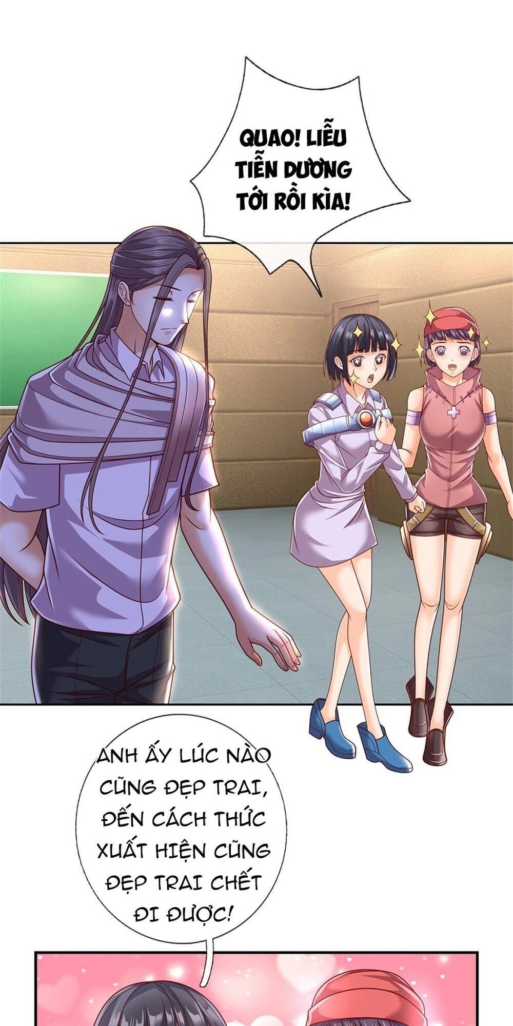 Thẻ Đăng Nhập Phong Ấn Siêu Cấp Chapter 5 - 22