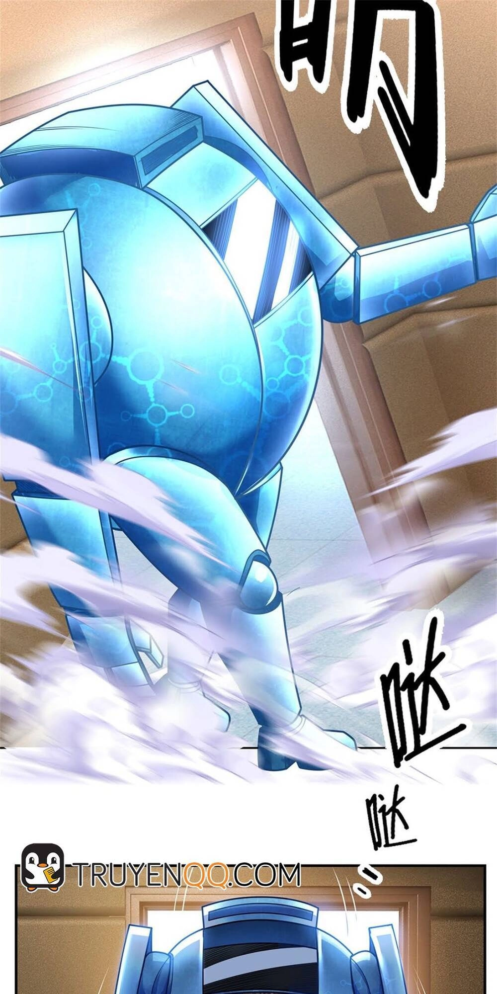 Thẻ Đăng Nhập Phong Ấn Siêu Cấp Chapter 5 - 30