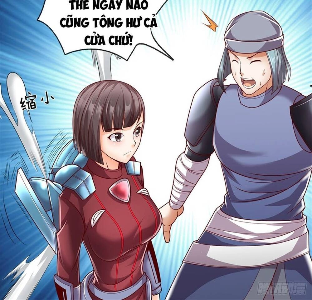 Thẻ Đăng Nhập Phong Ấn Siêu Cấp Chapter 5 - 33