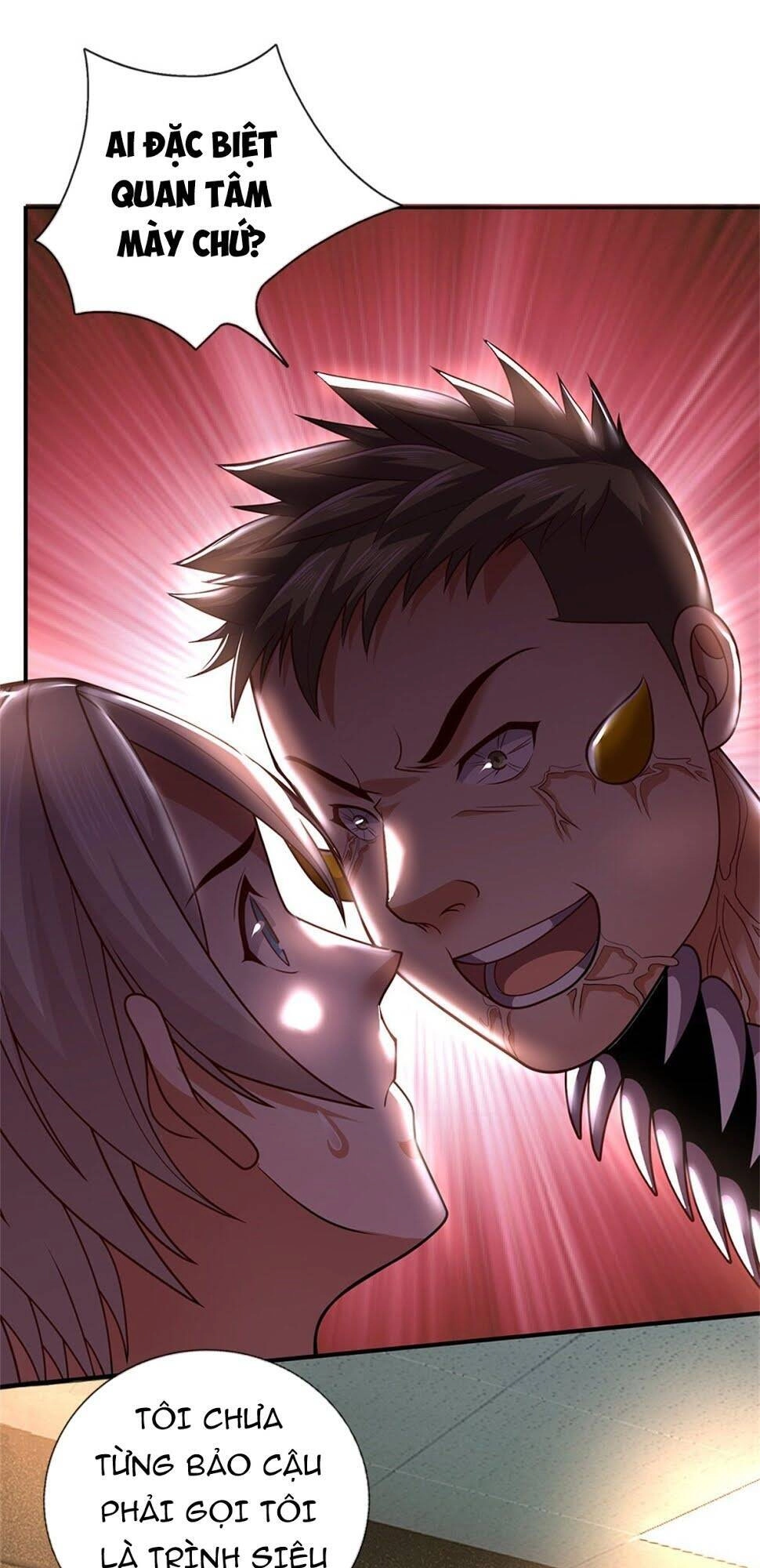 Thẻ Đăng Nhập Phong Ấn Siêu Cấp Chapter 6 - 5