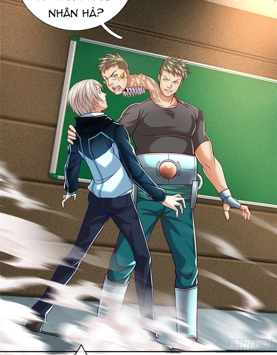 Thẻ Đăng Nhập Phong Ấn Siêu Cấp Chapter 6 - 6