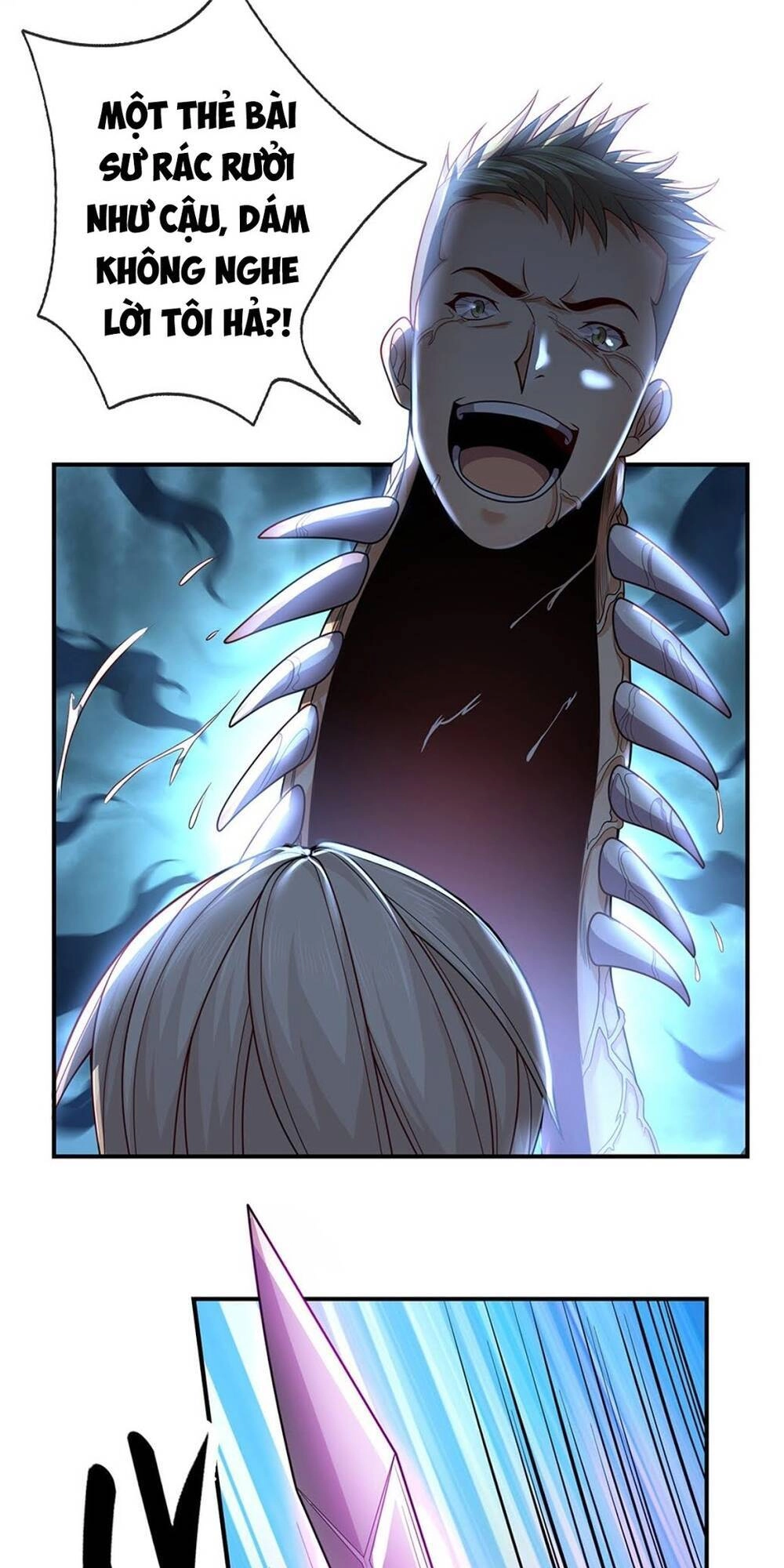 Thẻ Đăng Nhập Phong Ấn Siêu Cấp Chapter 6 - 7