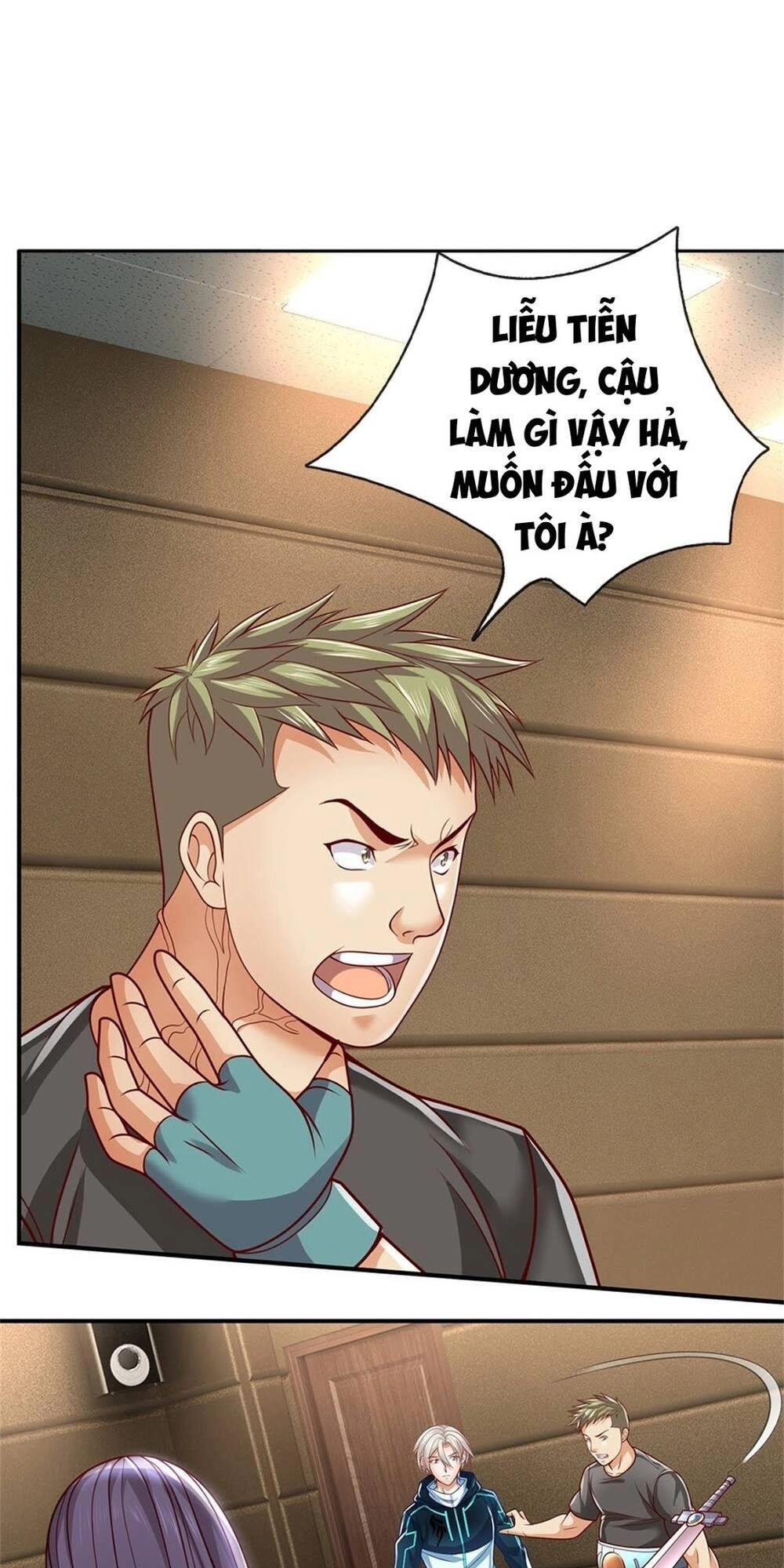 Thẻ Đăng Nhập Phong Ấn Siêu Cấp Chapter 6 - 11