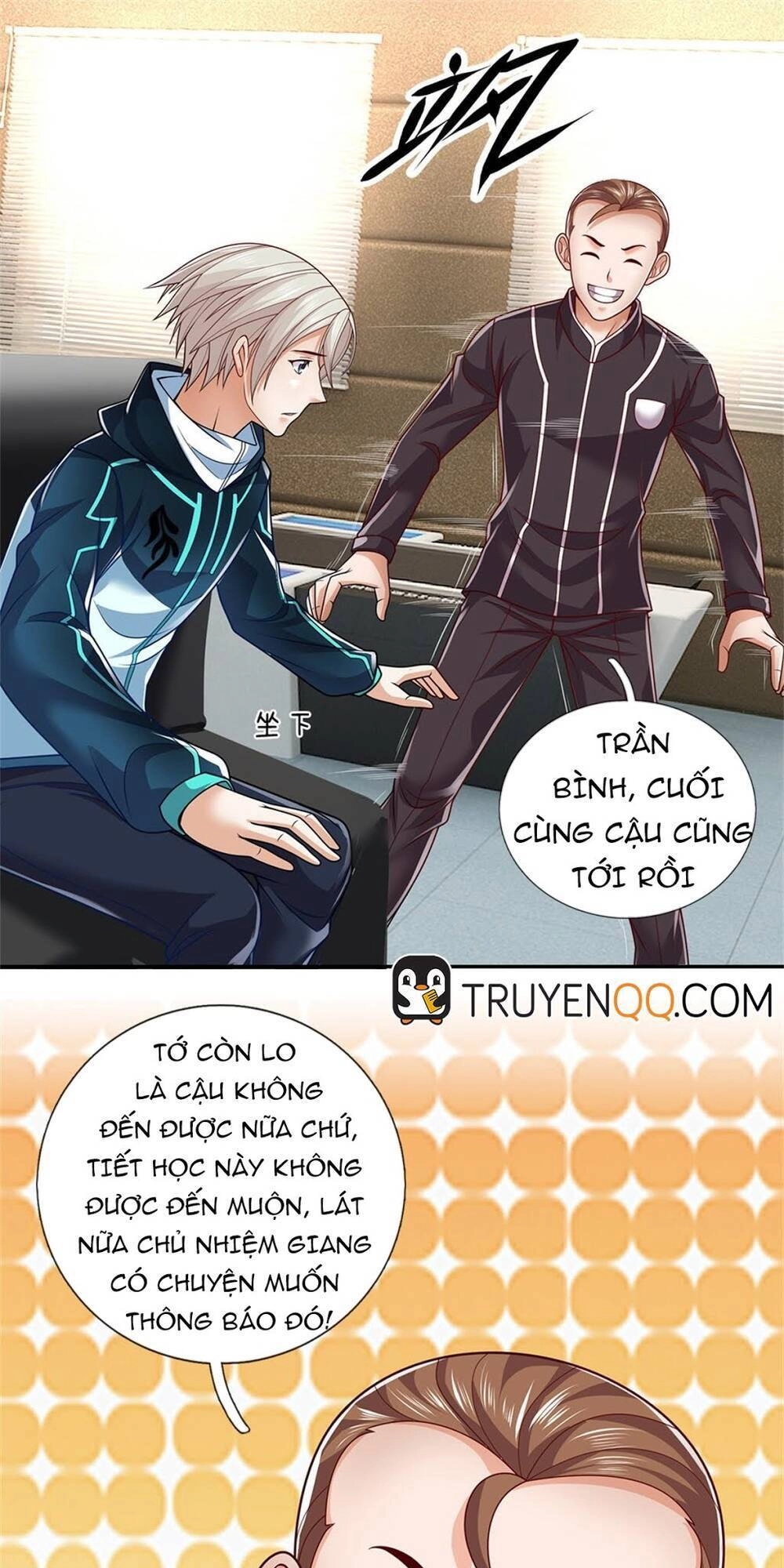 Thẻ Đăng Nhập Phong Ấn Siêu Cấp Chapter 6 - 17