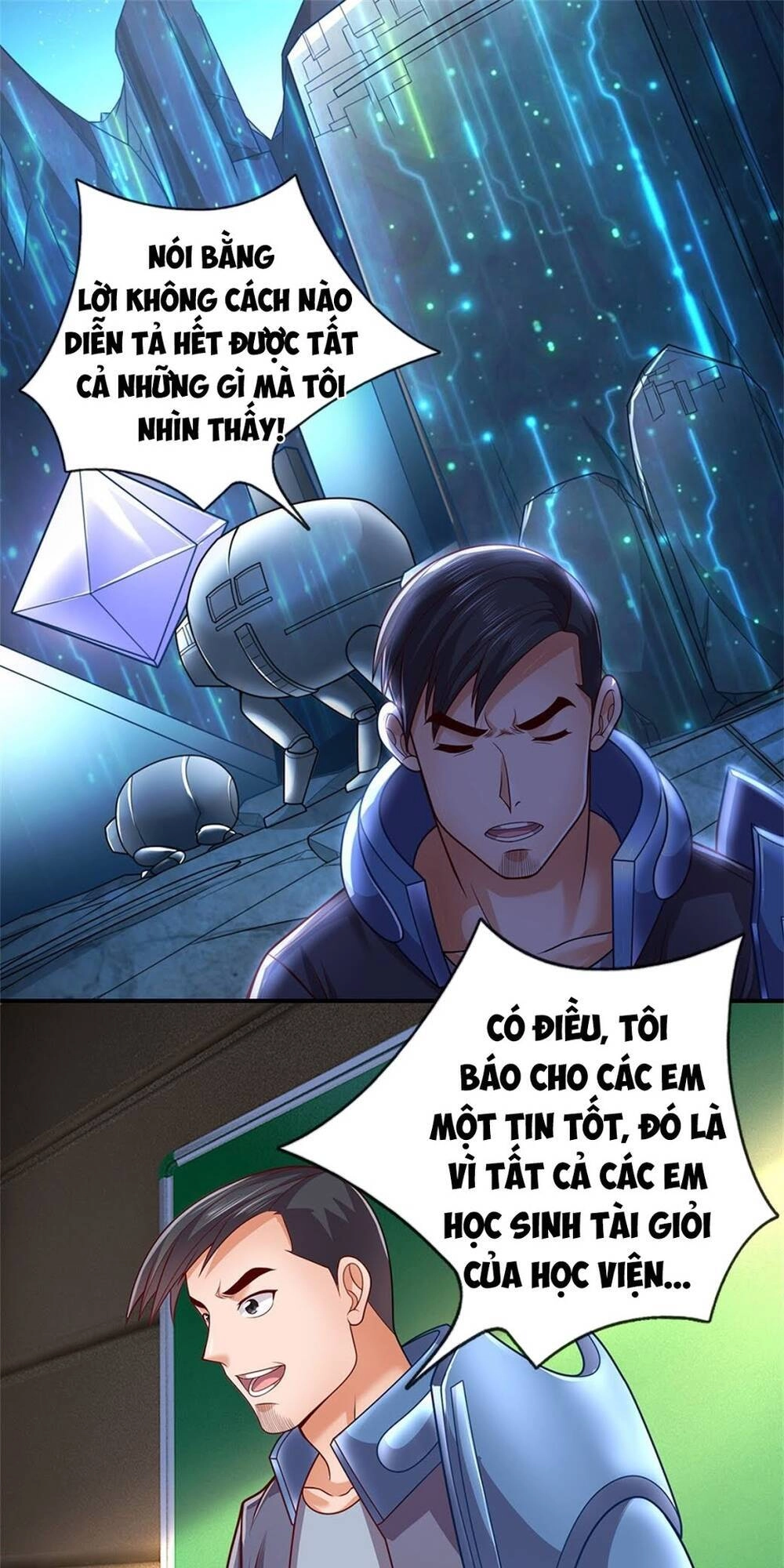 Thẻ Đăng Nhập Phong Ấn Siêu Cấp Chapter 6 - 26