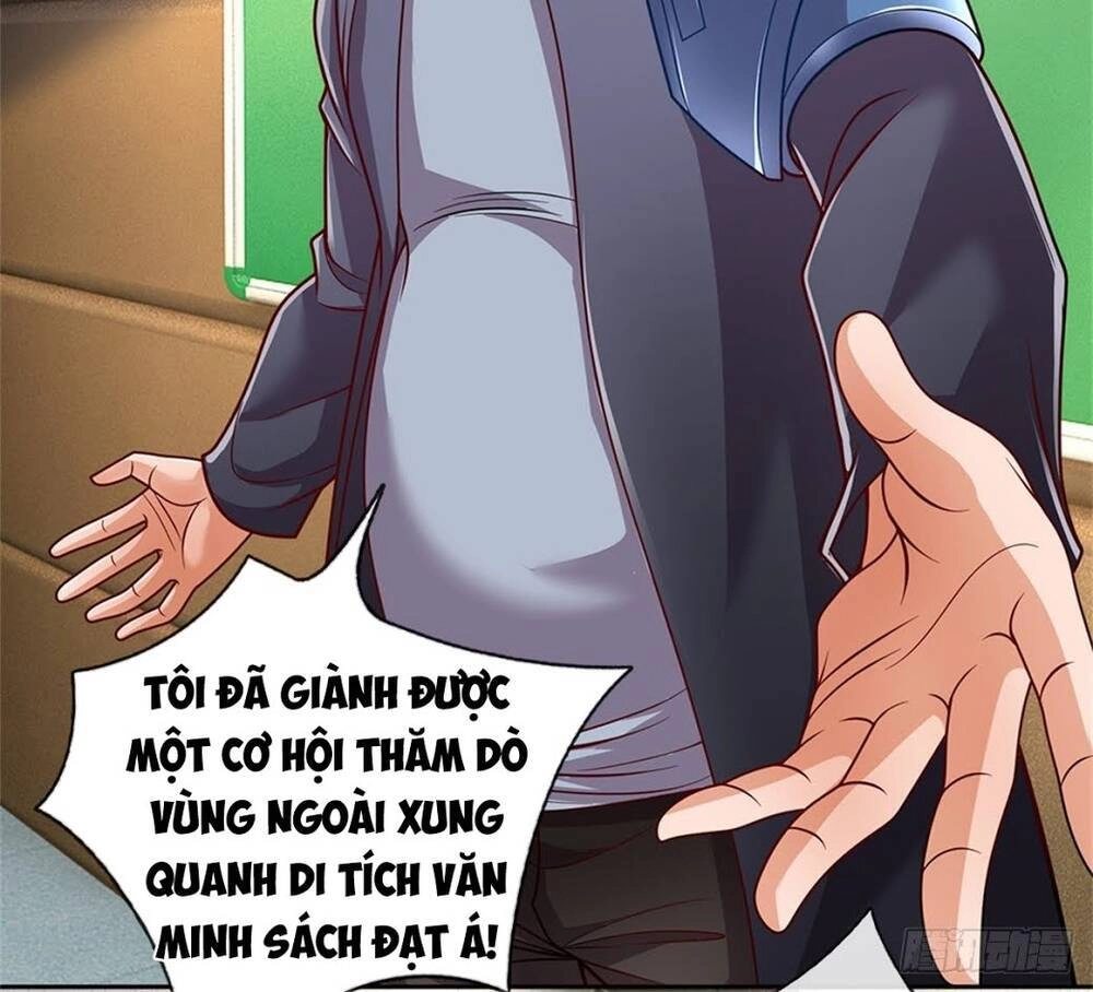 Thẻ Đăng Nhập Phong Ấn Siêu Cấp Chapter 6 - 27