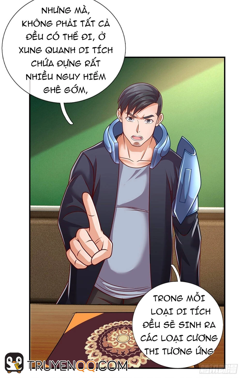 Thẻ Đăng Nhập Phong Ấn Siêu Cấp Chapter 6 - 30