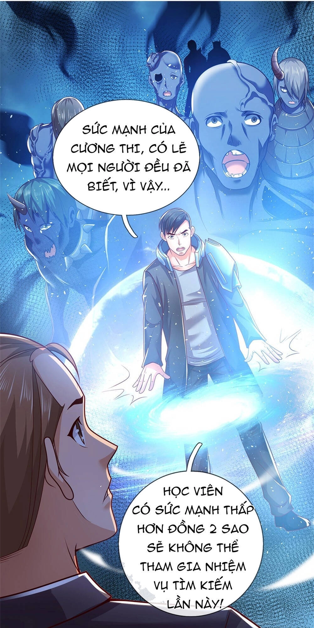 Thẻ Đăng Nhập Phong Ấn Siêu Cấp Chapter 6 - 31