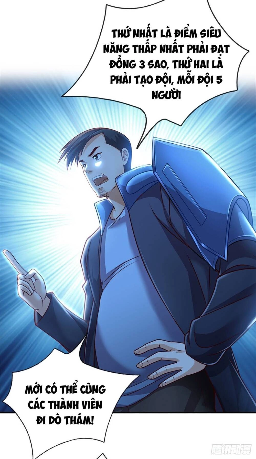 Thẻ Đăng Nhập Phong Ấn Siêu Cấp Chapter 7 - 4