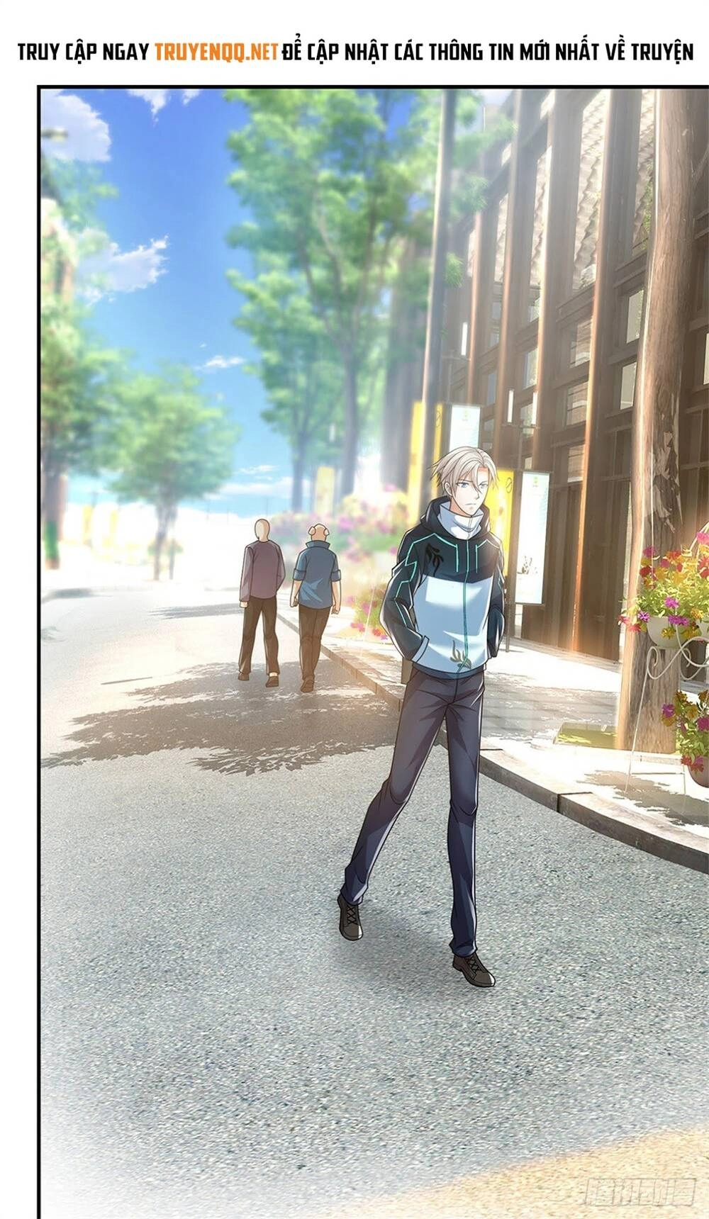 Thẻ Đăng Nhập Phong Ấn Siêu Cấp Chapter 7 - 6