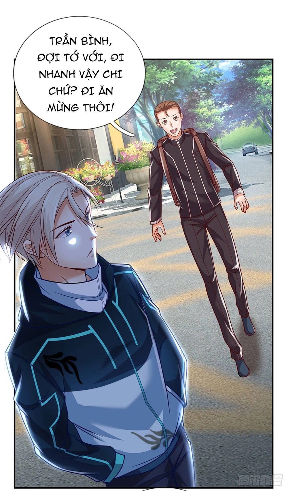 Thẻ Đăng Nhập Phong Ấn Siêu Cấp Chapter 7 - 9