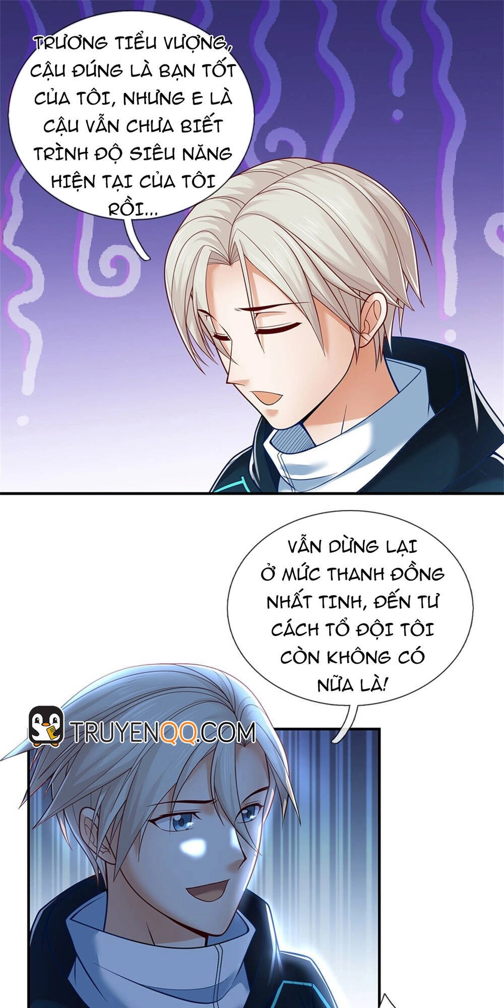 Thẻ Đăng Nhập Phong Ấn Siêu Cấp Chapter 7 - 13