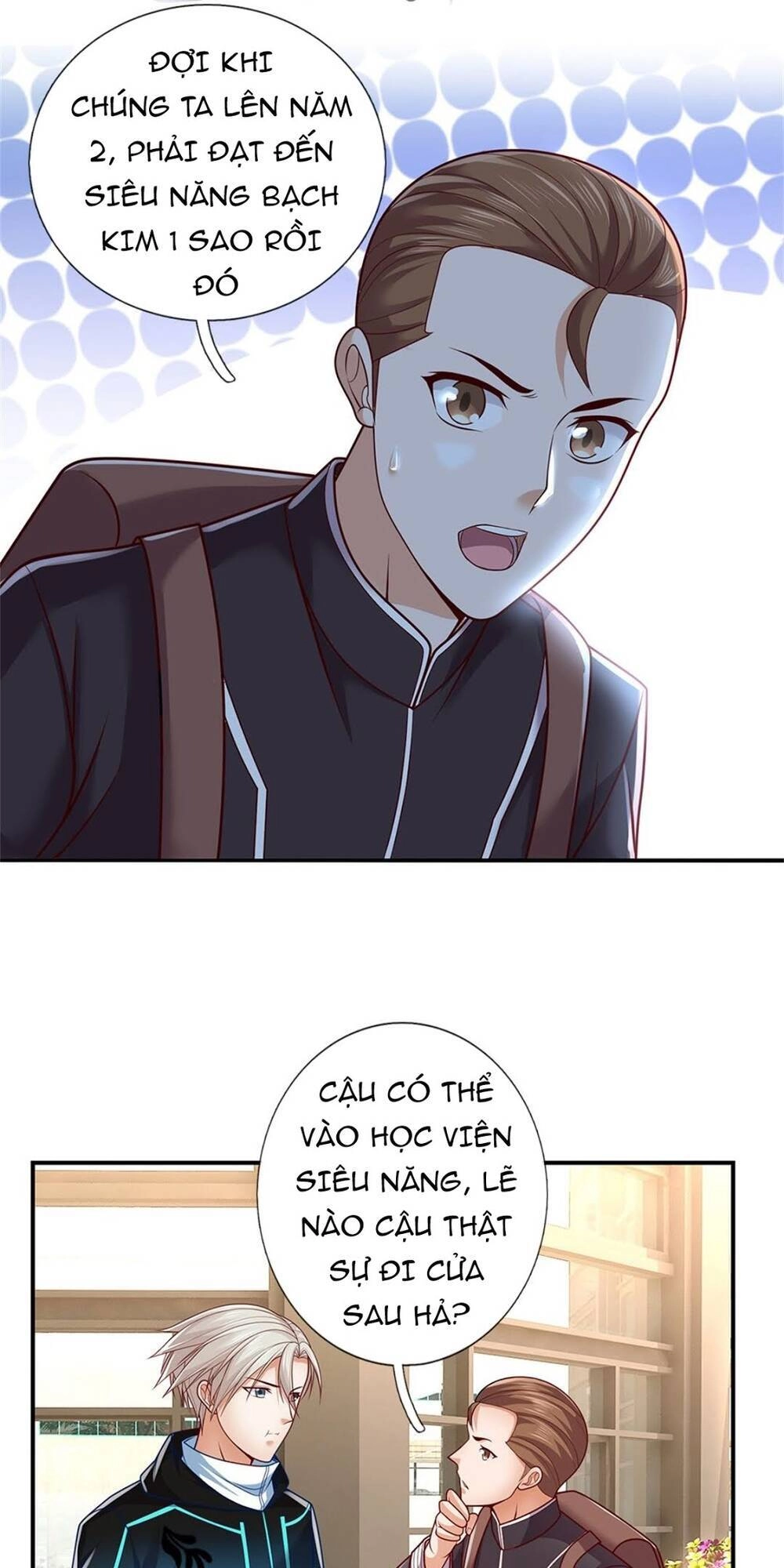 Thẻ Đăng Nhập Phong Ấn Siêu Cấp Chapter 7 - 17