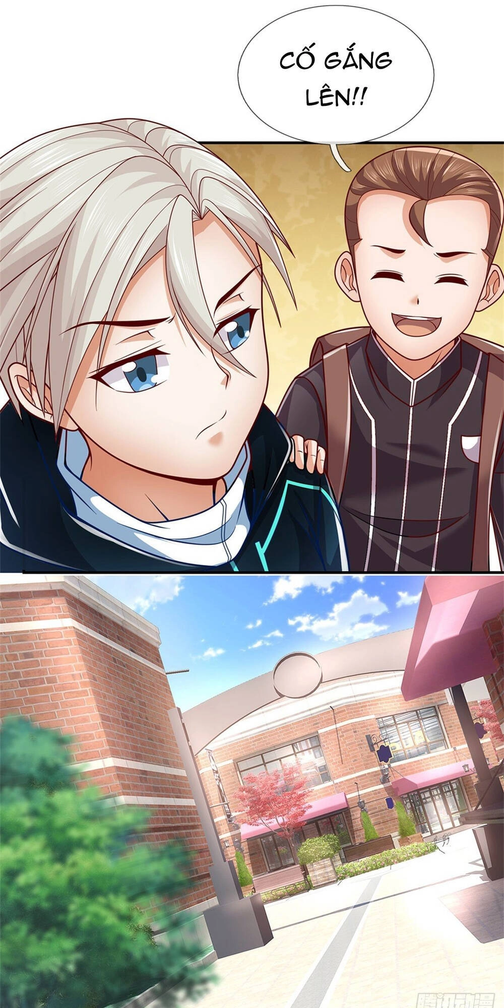 Thẻ Đăng Nhập Phong Ấn Siêu Cấp Chapter 7 - 24