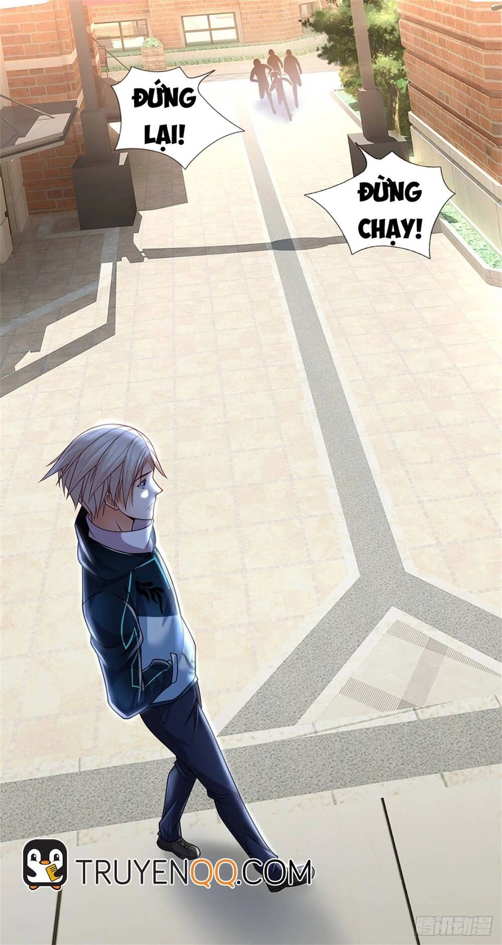 Thẻ Đăng Nhập Phong Ấn Siêu Cấp Chapter 7 - 26