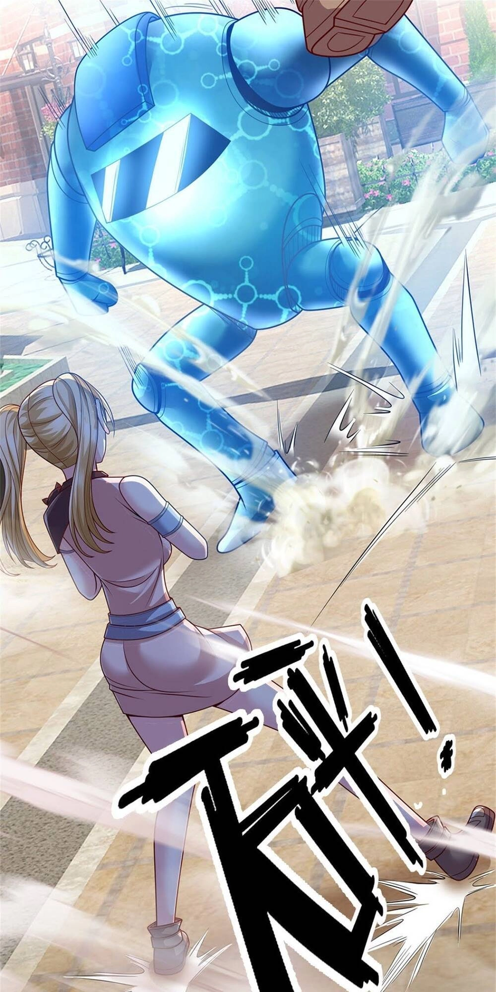 Thẻ Đăng Nhập Phong Ấn Siêu Cấp Chapter 7 - 31