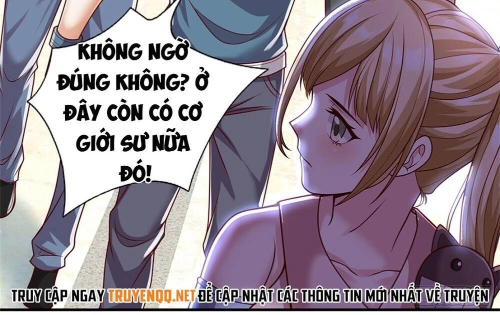 Thẻ Đăng Nhập Phong Ấn Siêu Cấp Chapter 7 - 34