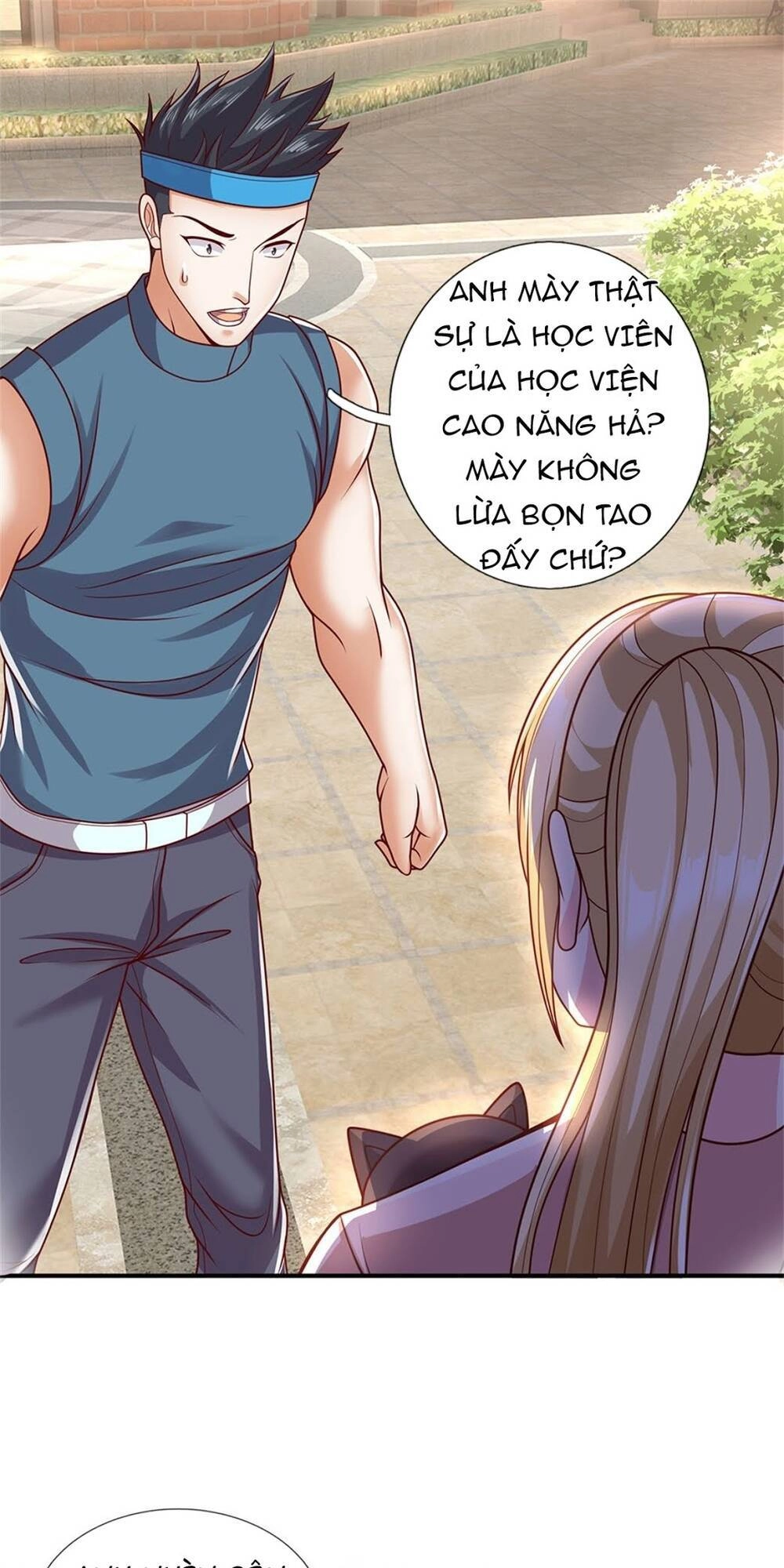 Thẻ Đăng Nhập Phong Ấn Siêu Cấp Chapter 8 - 11